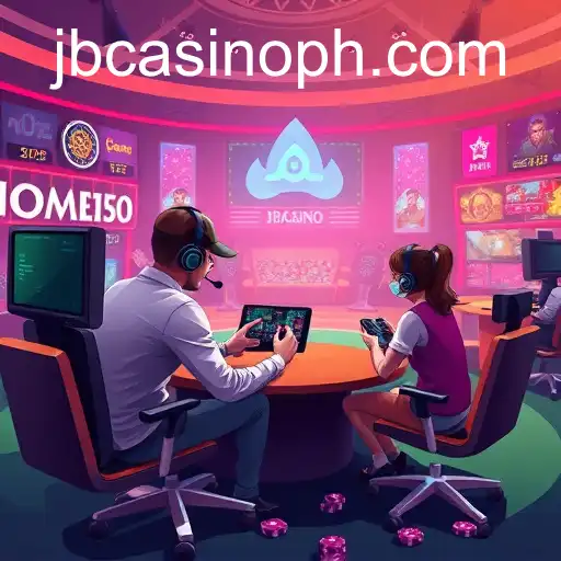 The Rise of Online Gaming in a Digital World