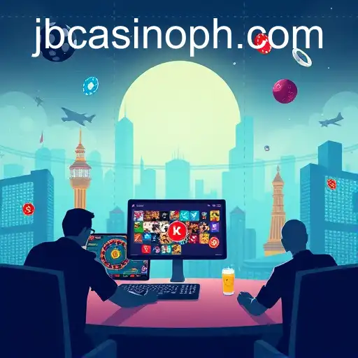 The Rise of Online Gaming in a Digitized Era