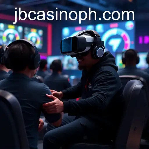 The Rise of Online Gaming: JBCasino Amidst Global Shift