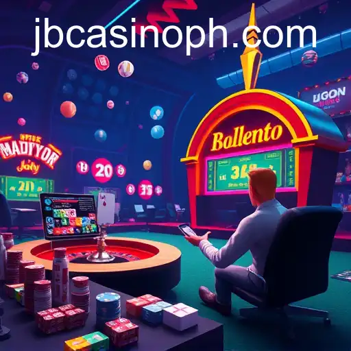 The Rise of Online Gaming in a Digital Age